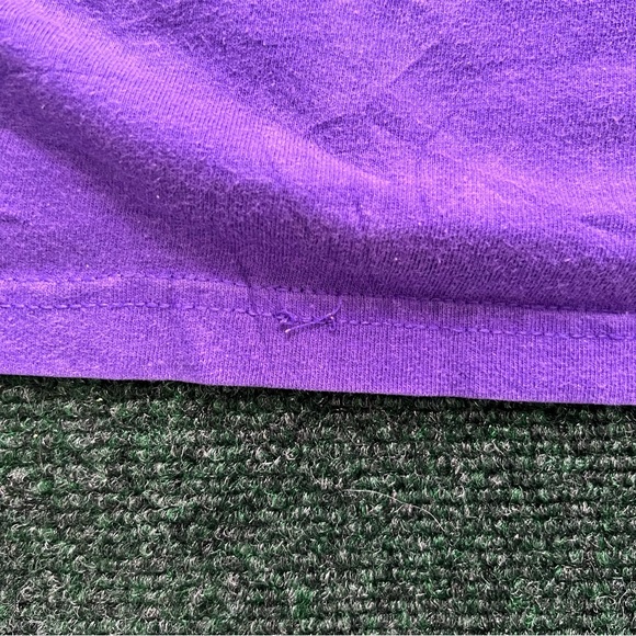 Vintage 90s Gypsy Girls Magic Purple T Shirt 
Size L 
22X28.5 - Picture 5 of 11